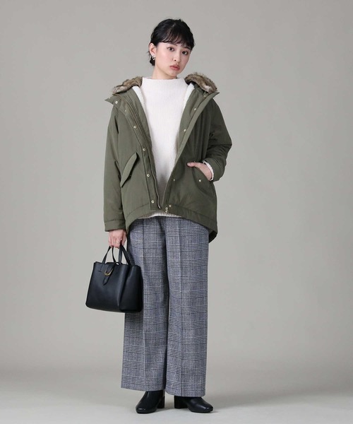 RAG MACHINE（ラグマシーン）の「【RAG MACHINE】フェイクファーモッズ