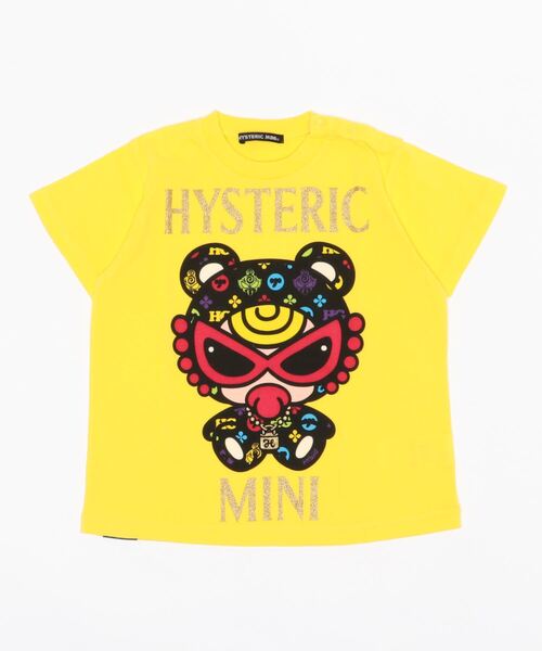MONOGRAM TEDDY MINI 半袖Tシャツ MONOGRAM TEDDY MINI 半袖Tシャツ