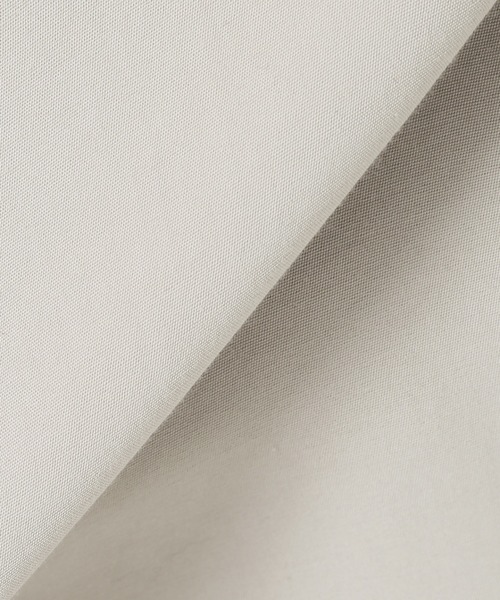 IENA（イエナ）の「アセテートコットンショートコート◆（その他アウター・レディース・ベージュ/グレー/ナチュラル・34/36/38）」の17枚目の写真