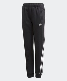 adidas | 3ストライプス テーパードレッグパンツ [3-Stripes Tapered Leg Pants] アディダス（キッズ/子供用）(スウェットパンツ)