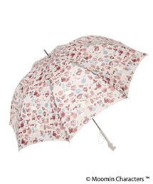 studio CLIP | ポリエステル傘〔MOOMIN×studio CLIP〕(長傘)