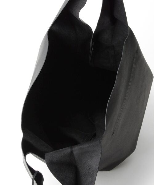 REN（レン）の「＜REN＞ REJIBUKURO/バッグ（トートバッグ・メンズ・ブラック・FREE）」の4枚目の写真