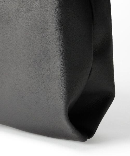 REN（レン）の「＜REN＞ REJIBUKURO/バッグ（トートバッグ・メンズ・ブラック・FREE）」の7枚目の写真