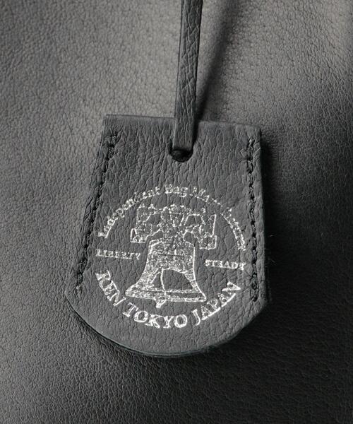 REN（レン）の「＜REN＞ REJIBUKURO/バッグ（トートバッグ・メンズ・ブラック・FREE）」の8枚目の写真