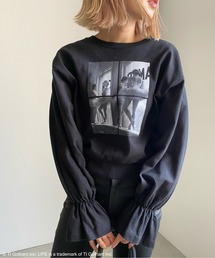 Ameri | LIFE BALLERINA PUFF LONG TEE(Tシャツ/カットソー)