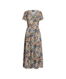 Polo Ralph Lauren ポロラルフローレンのワンピース ドレス ロング マキシ丈 通販 Zozotown