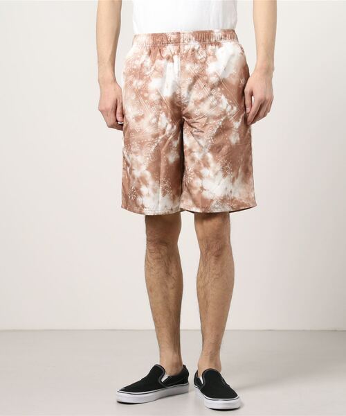 SHISKY(シスキー)の「ペイズリー ハーフパンツ ショーツ 撥水 UVカット(その他パンツ・メンズ・ブラック系その他/ブラウン系その他/ブルー系その他・M/L/XL)」の16枚目の写真