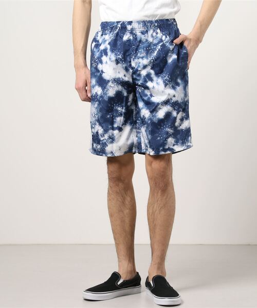 SHISKY(シスキー)の「ペイズリー ハーフパンツ ショーツ 撥水 UVカット(その他パンツ・メンズ・ブラック系その他/ブラウン系その他/ブルー系その他・M/L/XL)」の17枚目の写真