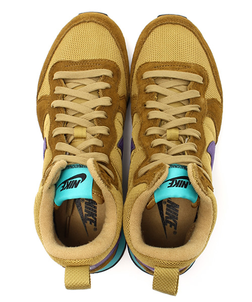 NIKE（ナイキ）の「ウィメンズ ナイキ インターナショナリスト ミッド