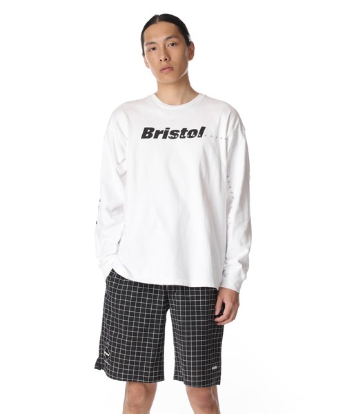 F.C.Real Bristol（エフシーレアルブリストル）の「L/S