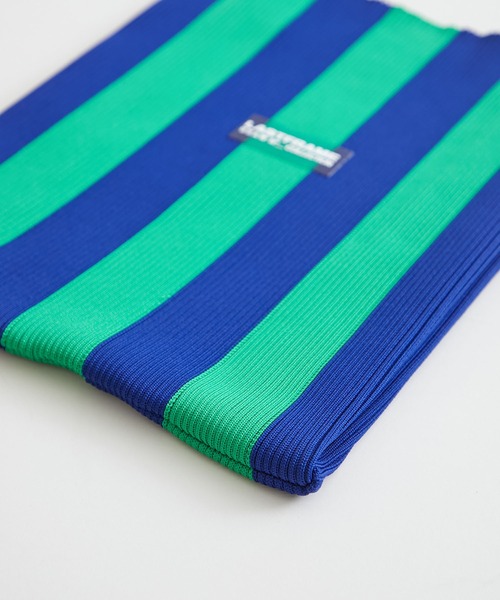 LASTFRAME(ラストフレーム)の「【LASTFRAME(ラストフレーム)】ストライプマーケットバッグ /L21208(ハンドバッグ・レディース・ブラック/グリーン/イエロー・FREE)」の22枚目の写真