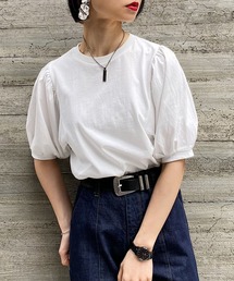 PAGEBOY | ボリュームスリーブTシャツSS(Tシャツ/カットソー)