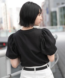 PAGEBOY | ボリュームスリーブTシャツSS(Tシャツ/カットソー)