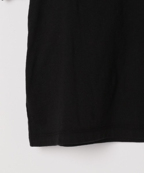 PAGEBOY（ページボーイ）の「ボリュームスリーブTシャツSS（Tシャツ/カットソー・レディース・ブラック/パープル/オフホワイト/グレイッシュベージュ/ブラウン系その他/ベージュ系その他・FREE）」の14枚目の写真