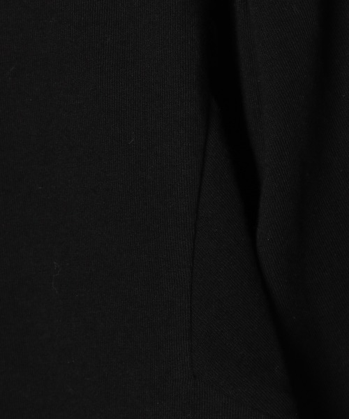 PAGEBOY（ページボーイ）の「ボリュームスリーブTシャツSS（Tシャツ/カットソー・レディース・ブラック/パープル/オフホワイト/グレイッシュベージュ/ブラウン系その他/ベージュ系その他・FREE）」の9枚目の写真