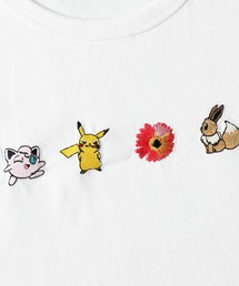 ポケモン25th ×リーバイス コラボ　ピカチュウ　L 刺繍　トレーナー 生誕25周年のポケモンとリーバイスのコラボコレクションが発売