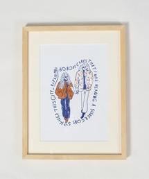 Common Noun | Common Noun/norahi NY　複製画 額装(ポスター/アート)