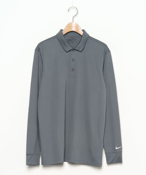 ブランド古着 長袖ポロシャツ ポロシャツ Nike ナイキ のファッション通販 Zozoused