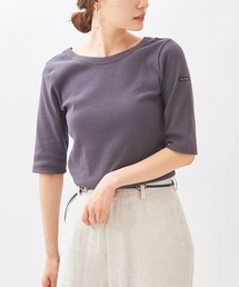 plage | 【LE MINOR/ルミノア 】SP RIB 2WAY プルオーバー◆(Tシャツ/カットソー)