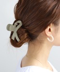 ANEMONE(アネモネ)の「ヘアアクセサリー(バレッタ/ヘアクリップ)」