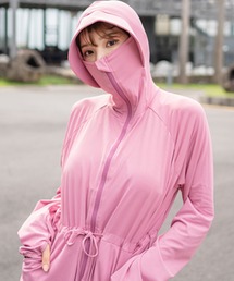 セール】ラッシュガード（レッド/赤色系）ファッション通販