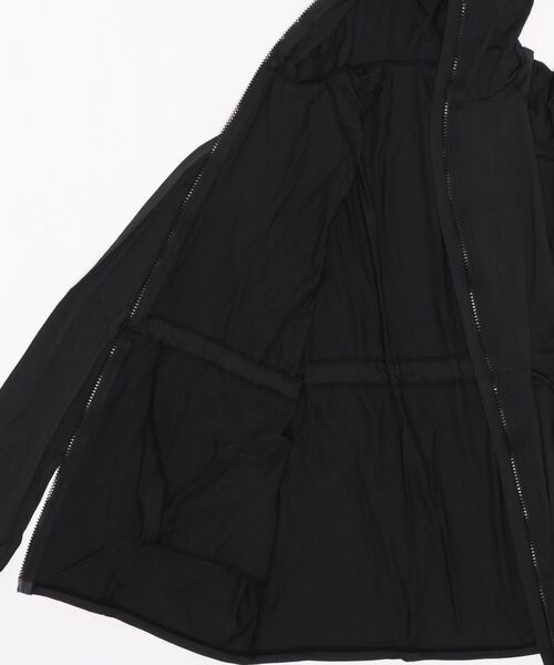 Lace Ladies(レースレディース)の「ロングハイネックUVカットヒンヤリラッシュガード(ラッシュガード・レディース・ホワイト/ライトブルー/ブラック/パープル/ネイビー/グレー/ピンク/ワインレッド・LL/S/M/L)」の9枚目の写真