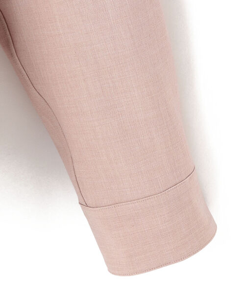 Toironier（トワロニエ）の「Toironier/トワロニエ/2WAY（シャツ/ブラウス・メンズ・ラベンダー/ベビーピンク・FREE）」の19枚目の写真