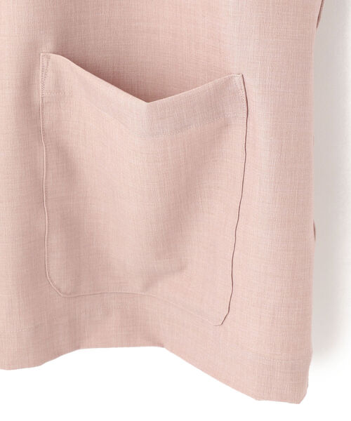 Toironier（トワロニエ）の「Toironier/トワロニエ/2WAY（シャツ/ブラウス・メンズ・ラベンダー/ベビーピンク・FREE）」の20枚目の写真