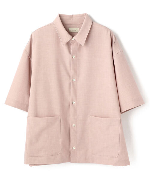 Toironier（トワロニエ）の「Toironier/トワロニエ/2WAY（シャツ/ブラウス・メンズ・ラベンダー/ベビーピンク・FREE）」の22枚目の写真