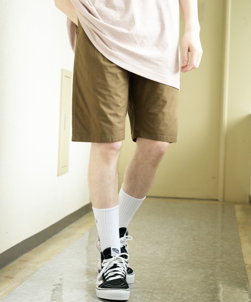 OUTDOOR PRODUCTS(アウトドアプロダクツ)の「OUTDOOR PRODUCTS クライミングショートパンツ(その他パンツ・メンズ・ベージュ/ブラウン/ブラック/オリーブ・LARGE/X-LARGE/MEDIUM)」の2枚目の写真