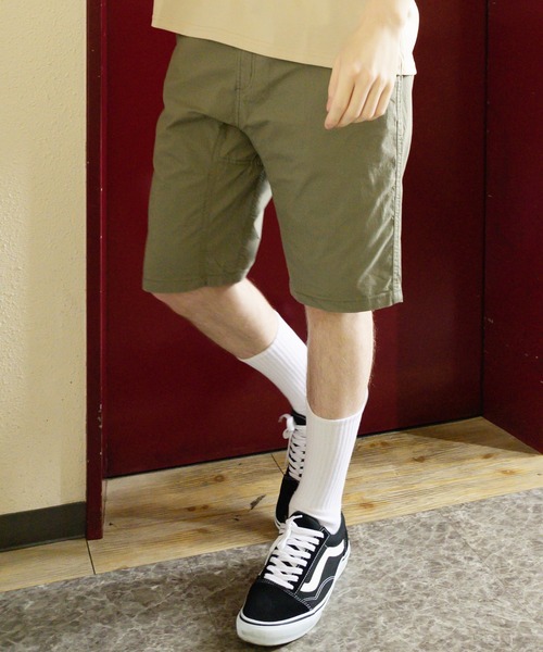 OUTDOOR PRODUCTS(アウトドアプロダクツ)の「OUTDOOR PRODUCTS クライミングショートパンツ(その他パンツ・メンズ・ベージュ/ブラウン/ブラック/オリーブ・LARGE/X-LARGE/MEDIUM)」の4枚目の写真