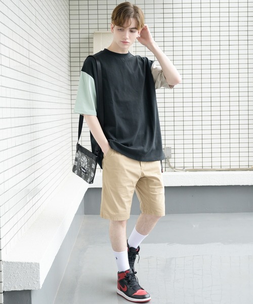 OUTDOOR PRODUCTS(アウトドアプロダクツ)の「OUTDOOR PRODUCTS クライミングショートパンツ(その他パンツ・メンズ・ベージュ/ブラウン/ブラック/オリーブ・LARGE/X-LARGE/MEDIUM)」の19枚目の写真