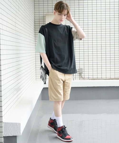 OUTDOOR PRODUCTS(アウトドアプロダクツ)の「OUTDOOR PRODUCTS クライミングショートパンツ(その他パンツ・メンズ・ベージュ/ブラウン/ブラック/オリーブ・LARGE/X-LARGE/MEDIUM)」の20枚目の写真