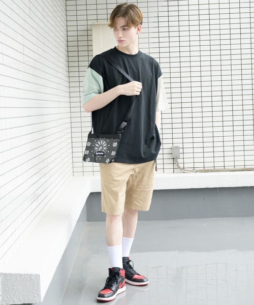 OUTDOOR PRODUCTS(アウトドアプロダクツ)の「OUTDOOR PRODUCTS クライミングショートパンツ(その他パンツ・メンズ・ベージュ/ブラウン/ブラック/オリーブ・LARGE/X-LARGE/MEDIUM)」の21枚目の写真