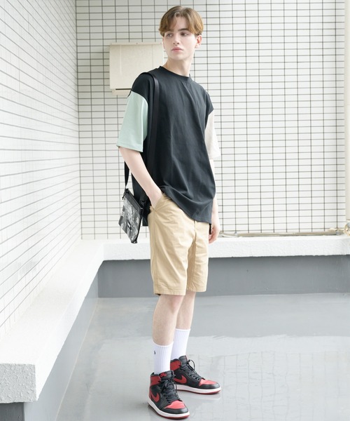 OUTDOOR PRODUCTS(アウトドアプロダクツ)の「OUTDOOR PRODUCTS クライミングショートパンツ(その他パンツ・メンズ・ベージュ/ブラウン/ブラック/オリーブ・LARGE/X-LARGE/MEDIUM)」の22枚目の写真