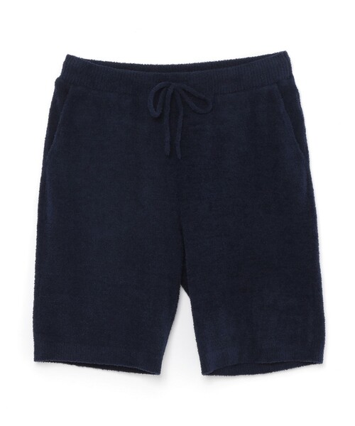 BLACK LABEL CRESTBRIDGE（ブラックレーベル・クレストブリッジ）の「【BLACK lab.】リラックスモールショーツ（ルームウェア/パジャマ・メンズ・ライトグレー/ネイビー/ピンク系その他・M/L）」の2枚目の写真