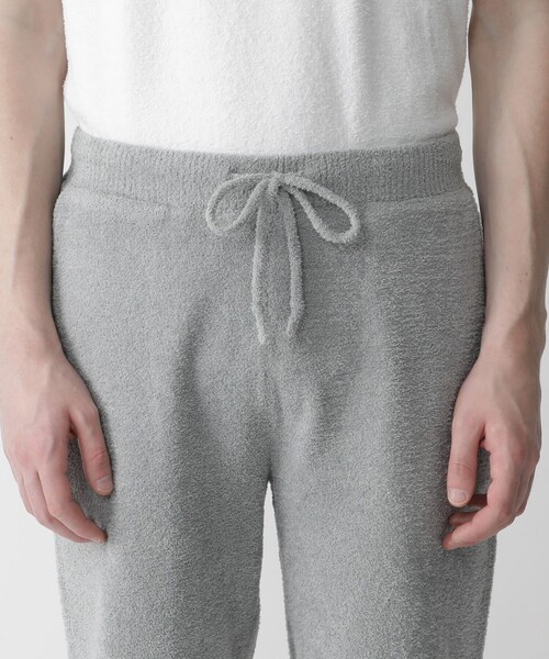 BLACK LABEL CRESTBRIDGE（ブラックレーベル・クレストブリッジ）の「【BLACK lab.】リラックスモールショーツ（ルームウェア/パジャマ・メンズ・ライトグレー/ネイビー/ピンク系その他・M/L）」の11枚目の写真