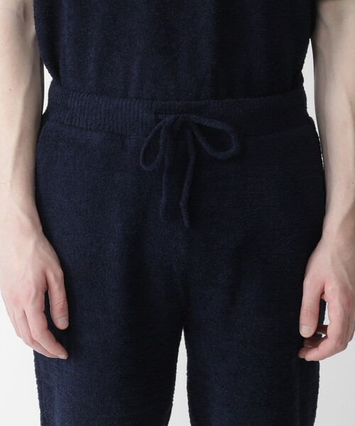 BLACK LABEL CRESTBRIDGE（ブラックレーベル・クレストブリッジ）の「【BLACK lab.】リラックスモールショーツ（ルームウェア/パジャマ・メンズ・ライトグレー/ネイビー/ピンク系その他・M/L）」の6枚目の写真