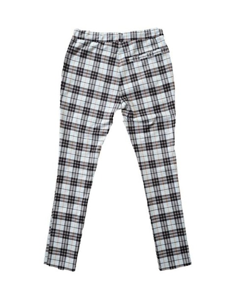 アダムスチェックパンツ アダムス ジャグラー（メンズボトムス、パンツ） | ファッション
