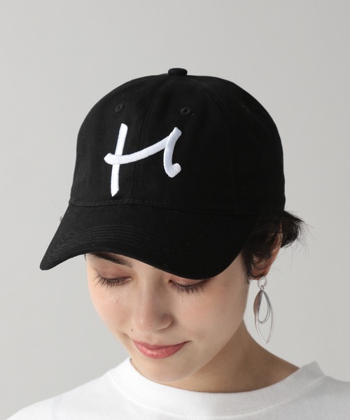 RAGEBLUE（レイジブルー）の「【マジックインキ】コラボLOW CAP/948916（キャップ・メンズ・ブラック/グリーン/ベージュ・FREE）」の5枚目の写真