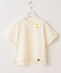 CIAOPANIC TYPY | 【KIDS】USAコットンソリッドTee(Tシャツ/カットソー)