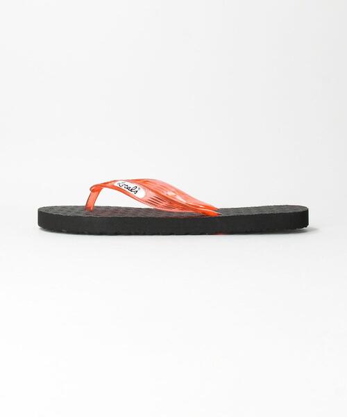 Lepidos（レピドス）の「＜Locals＞ORIGINAL ビーチサンダル（サンダル・レディース・パープル/レッド・9.5/10）」の3枚目の写真