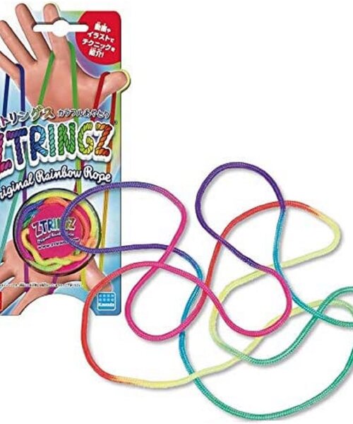 BREEZE（ブリーズ）の「ストリングス カラフルあやとり（おもちゃ・キッズ・マルチ・FREE）」の11枚目の写真
