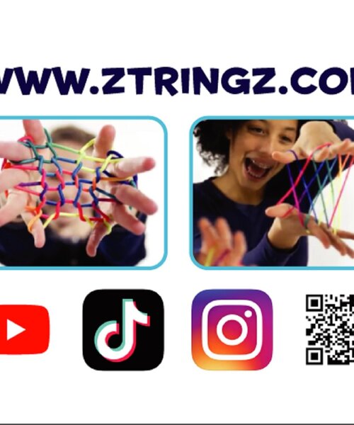 BREEZE（ブリーズ）の「ストリングス カラフルあやとり（おもちゃ・キッズ・マルチ・FREE）」の19枚目の写真