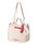 MILKFED.�i�~���N�t�F�h�j�́uEMBROIDERED BAR SHOULDER BAG W/STRAP - �~�j�|�[�`�t���V�����_�[�o�b�O�i�V�����_�[�o�b�O�j�v�b���b�h