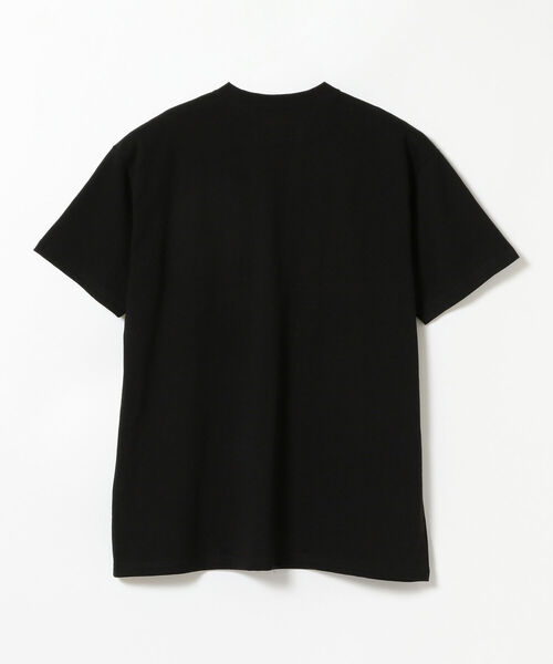 UNIVERSAL OVERALL(ユニバーサルオーバーオール)の「UNIVERSAL OVERALL × BEAMS / 別注 Heavy Weight Crew Neck Tee(Tシャツ/カットソー・メンズ・ホワイト/ブラック/ネイビー・MEDIUM/X-LARGE/SMALL/LARGE)」の13枚目の写真