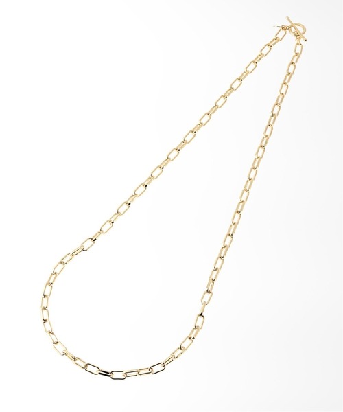 PHILIPPE AUDIBERT(フィリップ オーディベール)の「【PHILIPPEAUDIBERT】SAUTOIR PETITE PERAN:ネックレス◆3(ネックレス・レディース・ゴールド・FREE)」の4枚目の写真