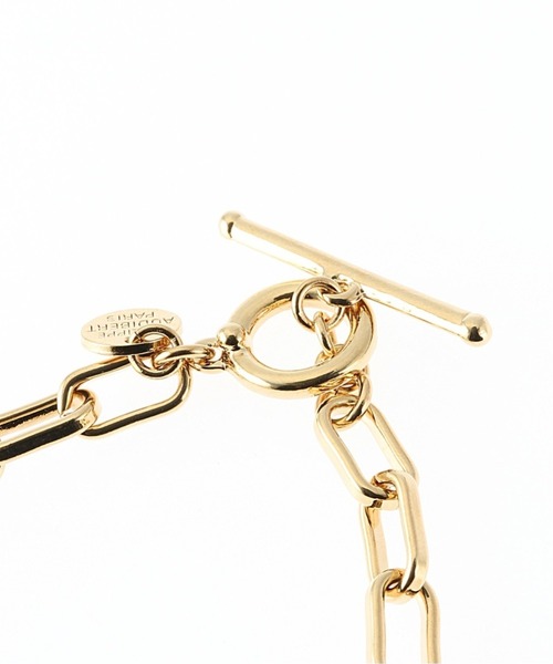 PHILIPPE AUDIBERT(フィリップ オーディベール)の「【PHILIPPEAUDIBERT】SAUTOIR PETITE PERAN:ネックレス◆3(ネックレス・レディース・ゴールド・FREE)」の5枚目の写真