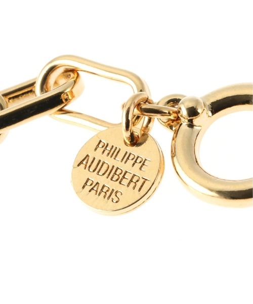 PHILIPPE AUDIBERT(フィリップ オーディベール)の「【PHILIPPEAUDIBERT】SAUTOIR PETITE PERAN:ネックレス◆3(ネックレス・レディース・ゴールド・FREE)」の7枚目の写真
