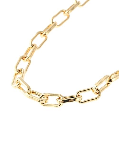 PHILIPPE AUDIBERT(フィリップ オーディベール)の「【PHILIPPEAUDIBERT】SAUTOIR PETITE PERAN:ネックレス◆3(ネックレス・レディース・ゴールド・FREE)」の8枚目の写真